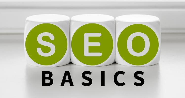 building blocks spelling SEO basics