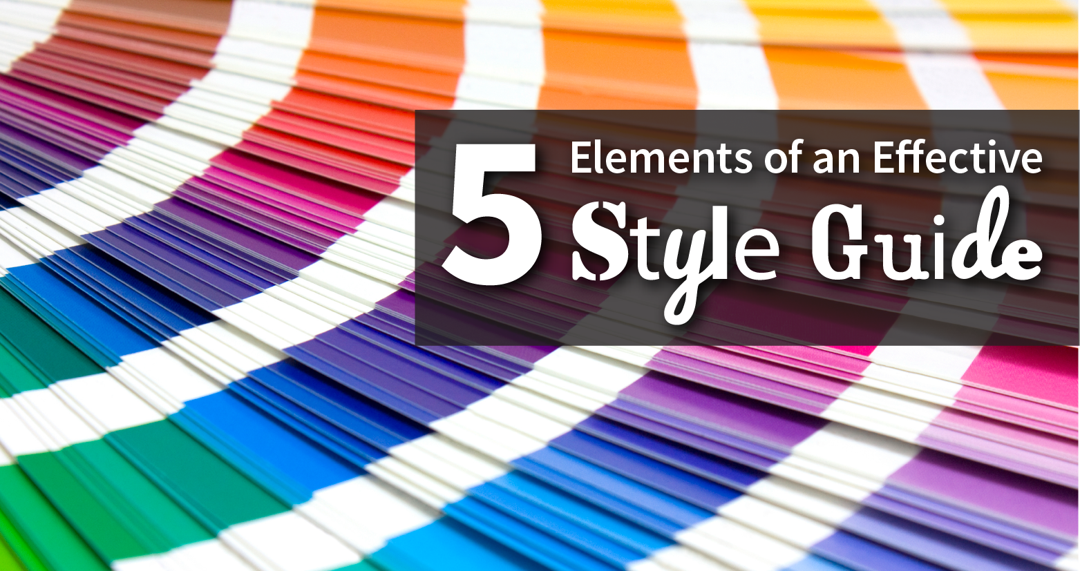 elements of style elements of style